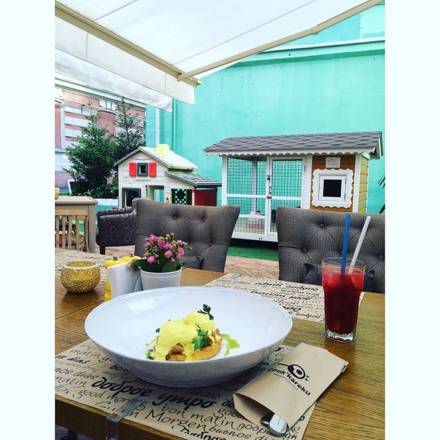 breakfast photo