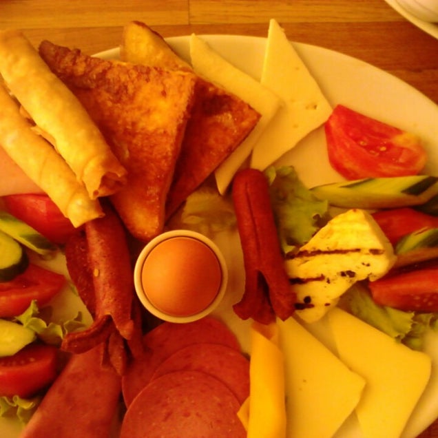 kahvaltı fotografı