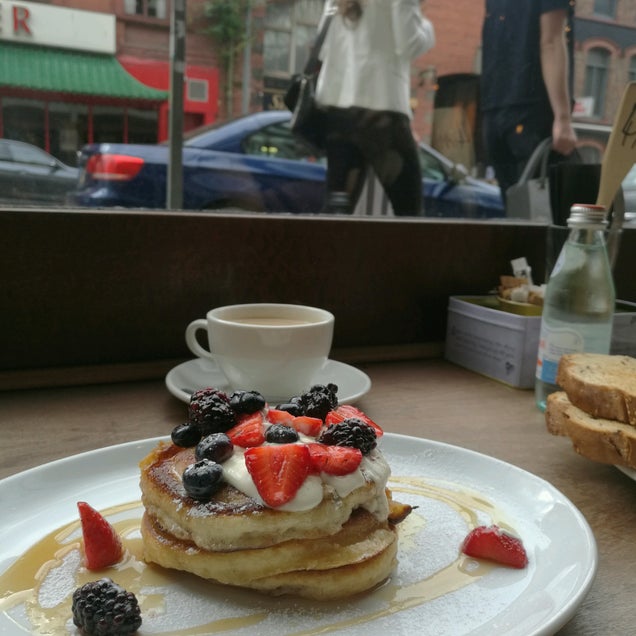 breakfast photo