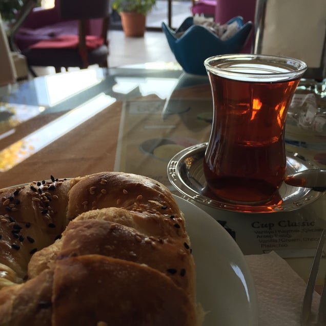 kahvaltı fotoğrafı