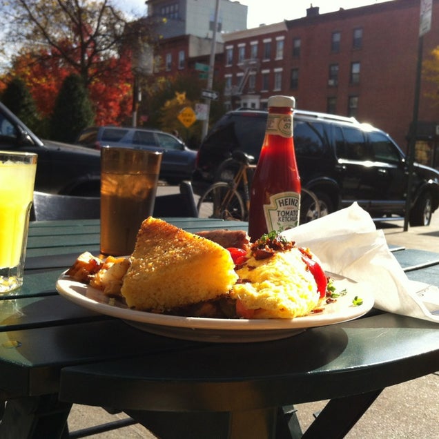 breakfast photo