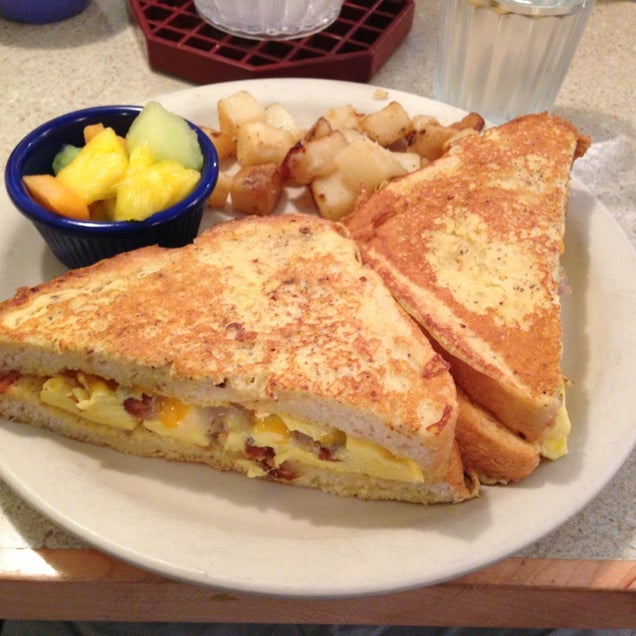 breakfast photo