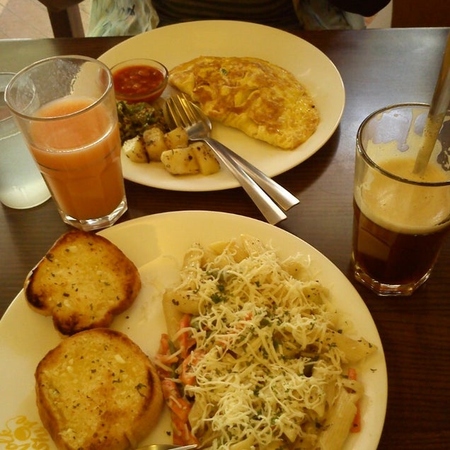 breakfast photo