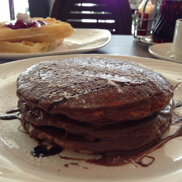 breakfast photo