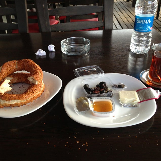 kahvaltı fotoğrafı