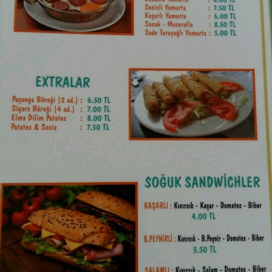 kahvaltı fotografı