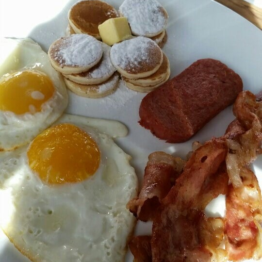 breakfast photo