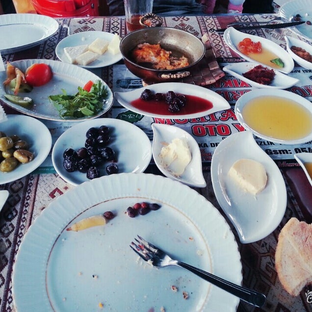 kahvaltı fotografı