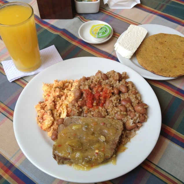 breakfast photo