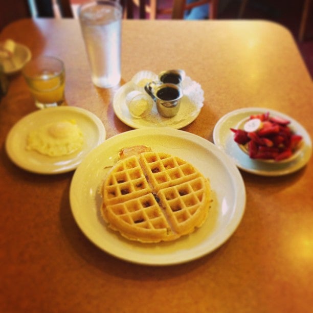 breakfast photo