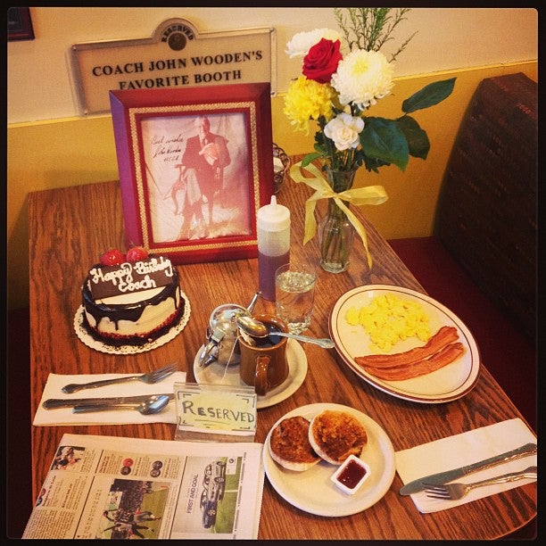 breakfast photo