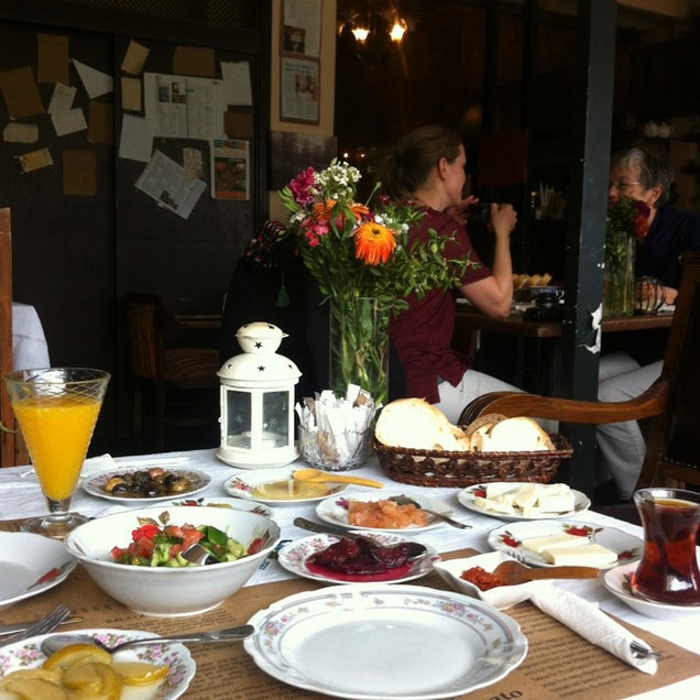 breakfast photo