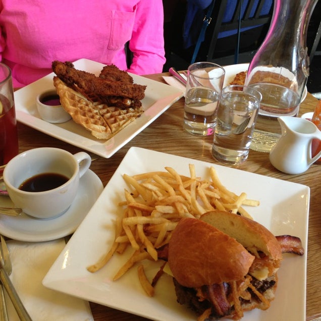breakfast photo