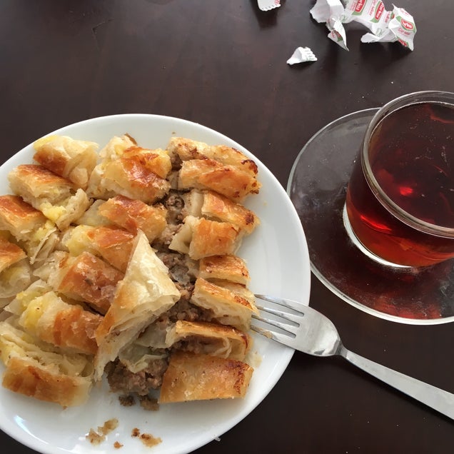 kahvaltı fotografı