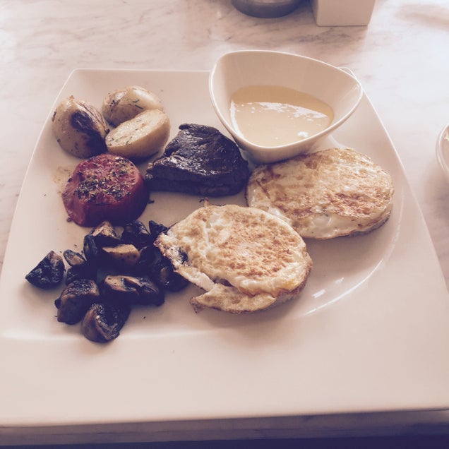 breakfast photo