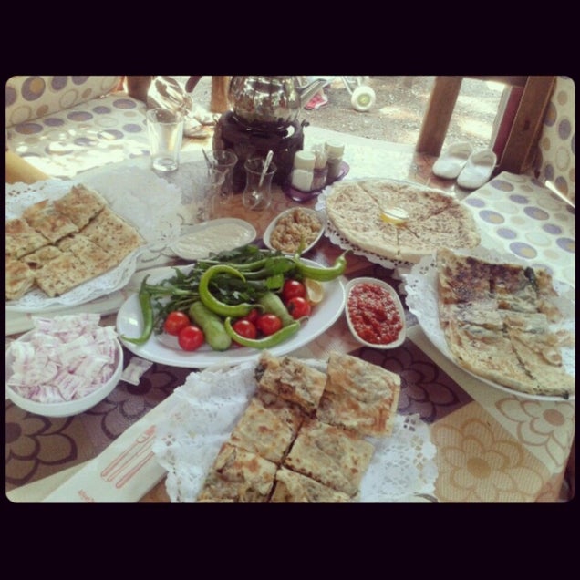 kahvaltı fotografı