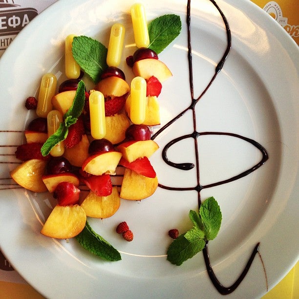 breakfast photo
