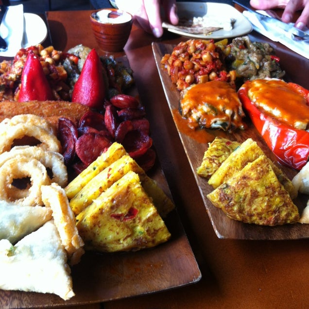 kahvaltı fotografı