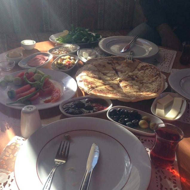 kahvaltı fotografı