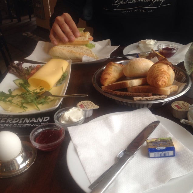 breakfast photo
