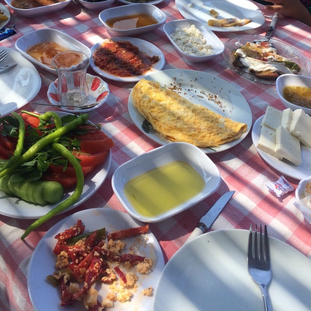 breakfast photo