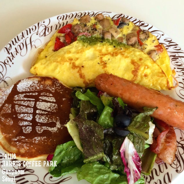 breakfast photo