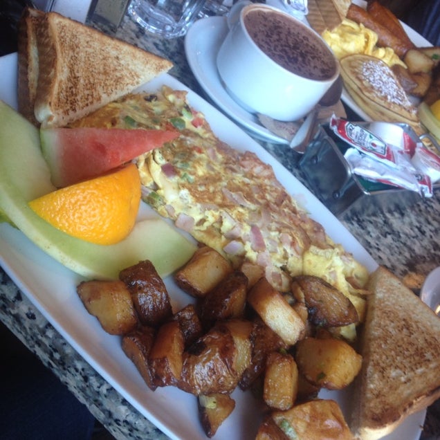 breakfast photo