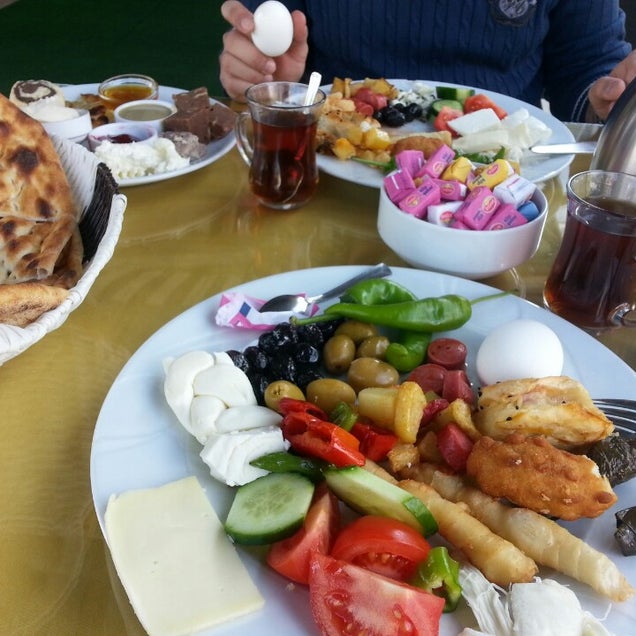 breakfast photo