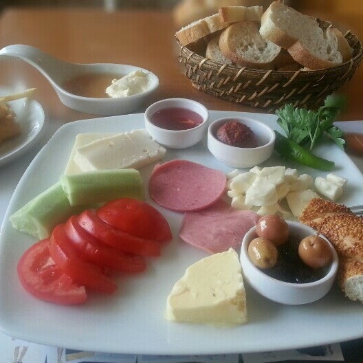 breakfast photo