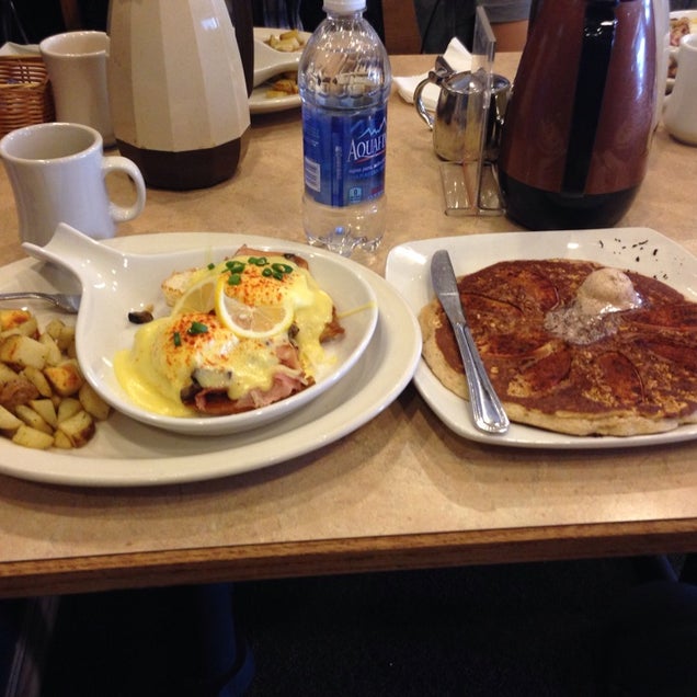 breakfast photo