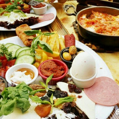 breakfast photo