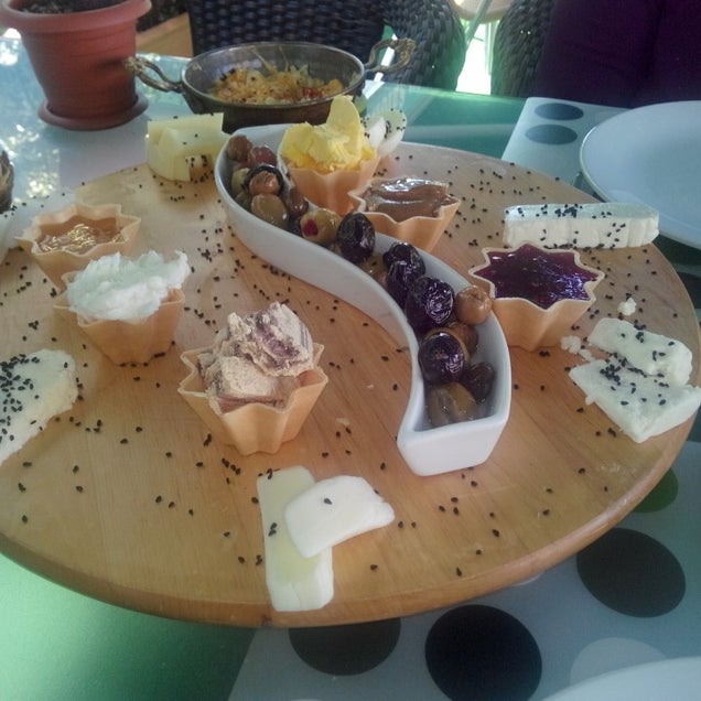kahvaltı fotoğrafı