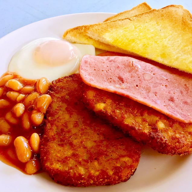 breakfast photo