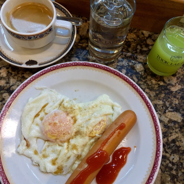 breakfast photo