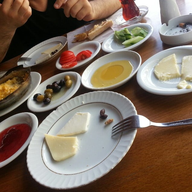 kahvaltı fotoğrafı