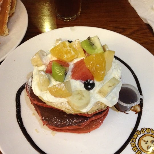 breakfast photo