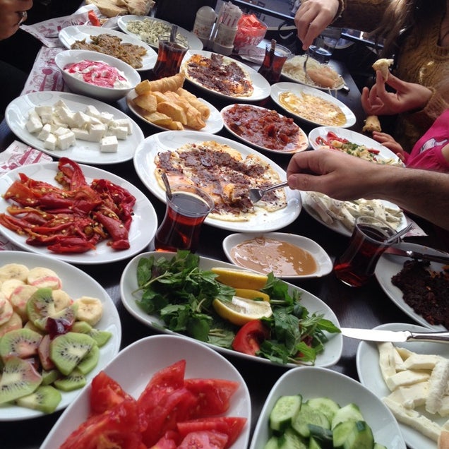 breakfast photo