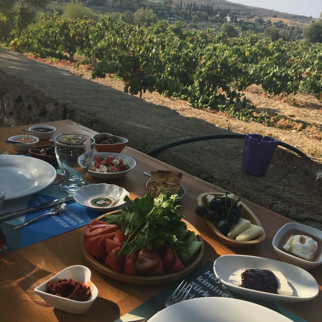 kahvaltı fotoğrafı