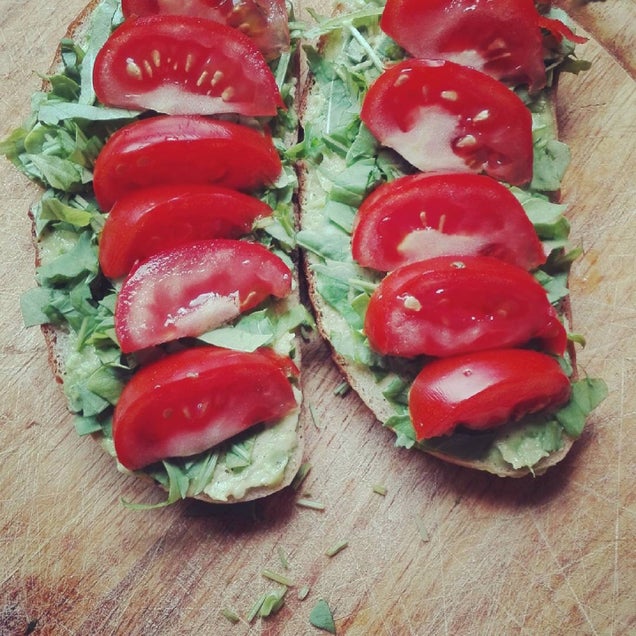 kahvaltı fotoğrafı