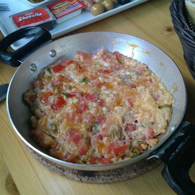 breakfast photo