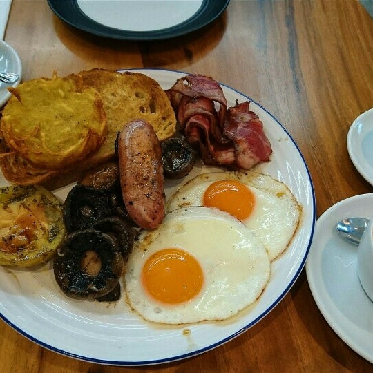 breakfast photo