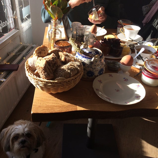 kahvaltı fotoğrafı