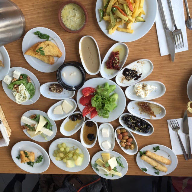 kahvaltı fotografı