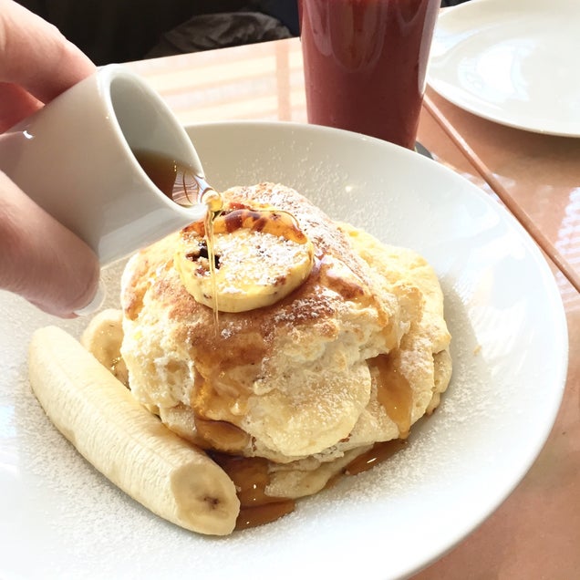 breakfast photo