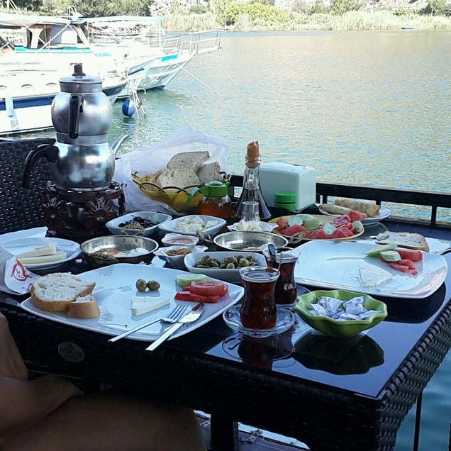 kahvaltı fotografı