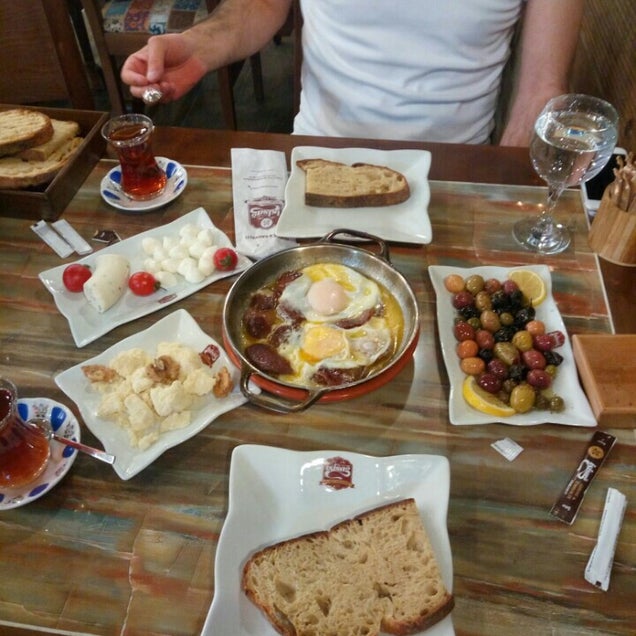 breakfast photo