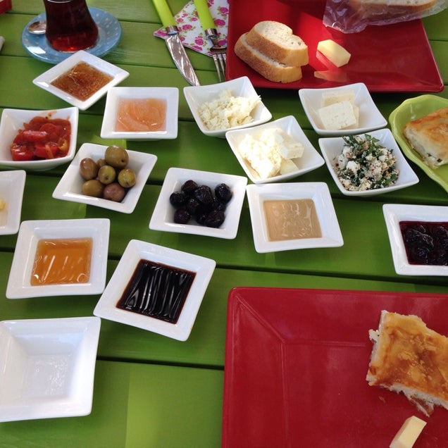 kahvaltı fotografı