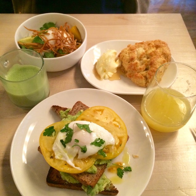 breakfast photo