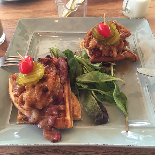 breakfast photo