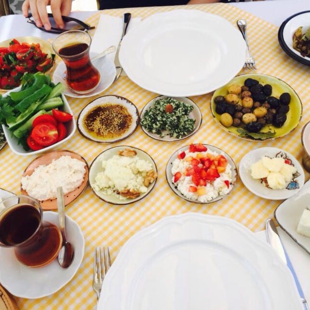 breakfast photo